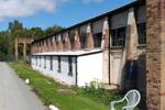  - Northern hangar at Hooton Park - by Chris Hall