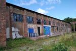  - Northern Hangar at Hooton Park - by Chris Hall