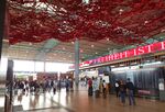  - inside the terminal at BER airport - by Ingo Warnecke