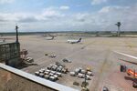  - apron and tower at BER airport - by Ingo Warnecke