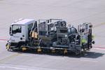  - hydrant refuelling truck at BER airport #v - by iwarnecke