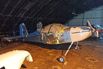  - incomplete RV-7 at Barton - by Chris Hall
