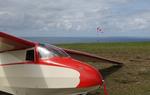 Vauville Airport photo, click to enlarge