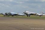  - Daks over Normandy - 75th D-Day commemoration, Duxford - by Chris Hall