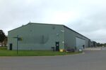  - the new hangars Nos 4, 5 and 6 at Old Warden airfield / Shuttleworth Collection - by Ingo Warnecke