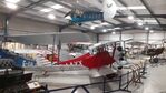 - inside hangar No 5 at Old Warden airfield / Shuttleworth Collection - by Ingo Warnecke