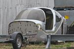  - Cirrus fuselage at Staverton - by Chris Hall