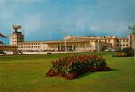  - Bordeaux airport 1960-70' - by Jean Christophe Ravon - FRENCHSKY