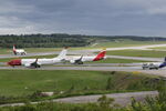  - Rwy 19L - by wijken
