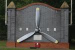  - Memorial at Earls Colne - by Chris Hall