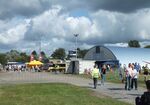  - Junkers flightline during the 2024 Flugplatzfest at Leverkusen airfield - by Ingo Warnecke