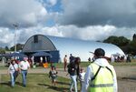  - the big hangar at Leverkusen airfield - by Ingo Warnecke