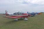  - Royal Aero Club RRRA British Air Racing Championship at Leicester, 21-06-25 - by Chris Hall