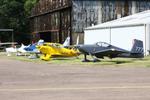  - Royal Aero Club RRRA British Air Racing Championship at Leicester, 21-06-25 - by Chris Hall