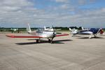 Carlisle Airport photo, click to enlarge