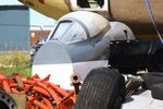 - Supermarine Scimitar F.1 Simulator at the Solway Aviation Museum - by Chris Hall