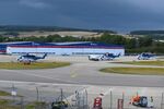 Aberdeen Airport photo, click to enlarge