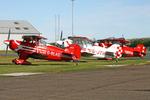  - Pitts S1 Special's at the LAA Rally 2025 - by Chris Hall