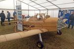  - Nicollier HN-700 Menestrel II at the LAA Rally 2025 - by Chris Hall