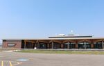  - Main Terminal Yellowstone Airport - by Mark Pasqualino