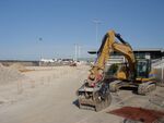 Bordeaux Airport photo, click to enlarge