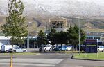  - Akureyri Airline Terminal - by Mark Pasqualino