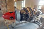  - Rolls Royce Dart at Hooton Park 26/10/25 - by Chris Hall