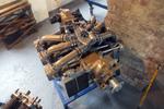  - Aero engine at Hooton Park 26/10/25 - by Chris Hall