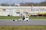  - TLD Towbarless Pushback TPX 100 E aircraft tractors, Brest-Bretagne airport (LFRB-BES) - by Yankee Quebec