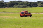  - Runway control (bird strike hazard), Brest-Bretagne airport (LFRB-BES) - by Yankee Quebec