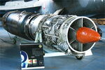  - SNECMA ATAR 9K - 50, engine fitted on Dassault Mirage F1, Canopee Museum, Châteaudun Air Base 279 (LFOC) - by Yankee Quebec