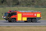  - Control runway, Brest-Bretagne airport (LFRB-BES) - by Yankee Quebec
