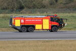  - Control runway, Brest-Bretagne airport (LFRB-BES) - by Yankee Quebec