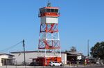  - Bartow Control Tower - by Mark Pasqualino