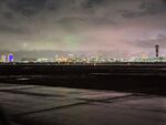  - Colorful sight over the airport - by FerryPNL