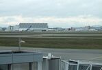  - looking from the terminal across apron / runways towards the Airbus facilities at Toulouse-Blagnac airport - by Ingo Warnecke