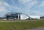 Paderborn Lippstadt Airport photo, click to enlarge
