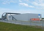 Paderborn Lippstadt Airport photo, click to enlarge